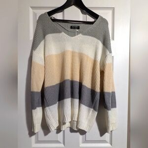 NWT Bloomchic Pullover Sweater (Plus 14-16)